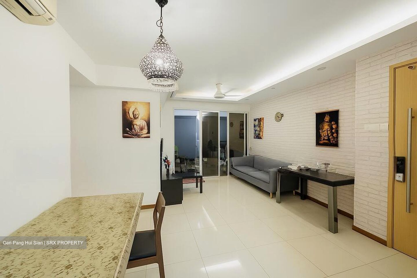 The Tampines Trilliant (D18), Condominium #498834451